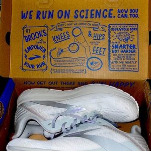 BROOKS running shoes